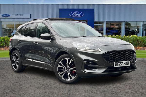Used Ford Kuga DC22HKD