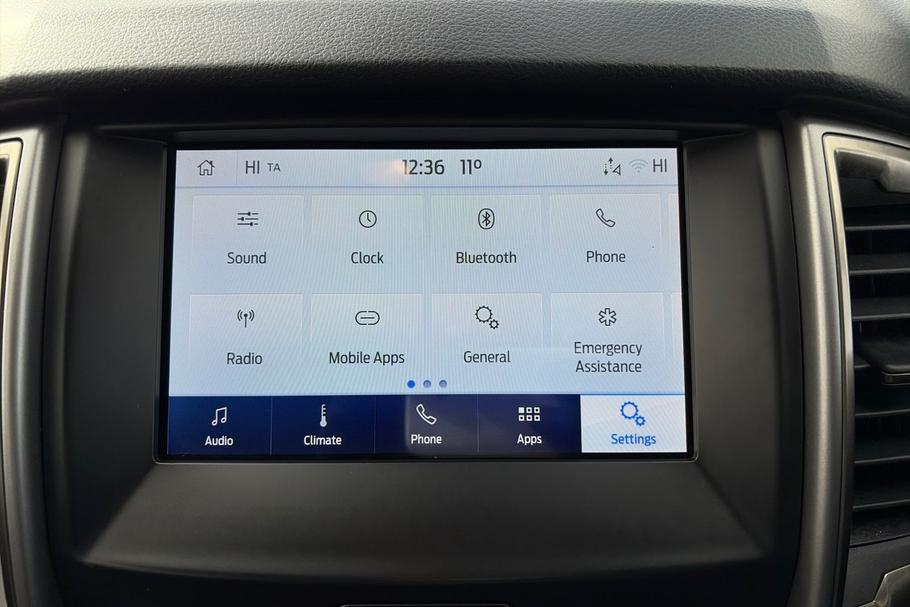 Used FORD RANGER YE72WNP 27