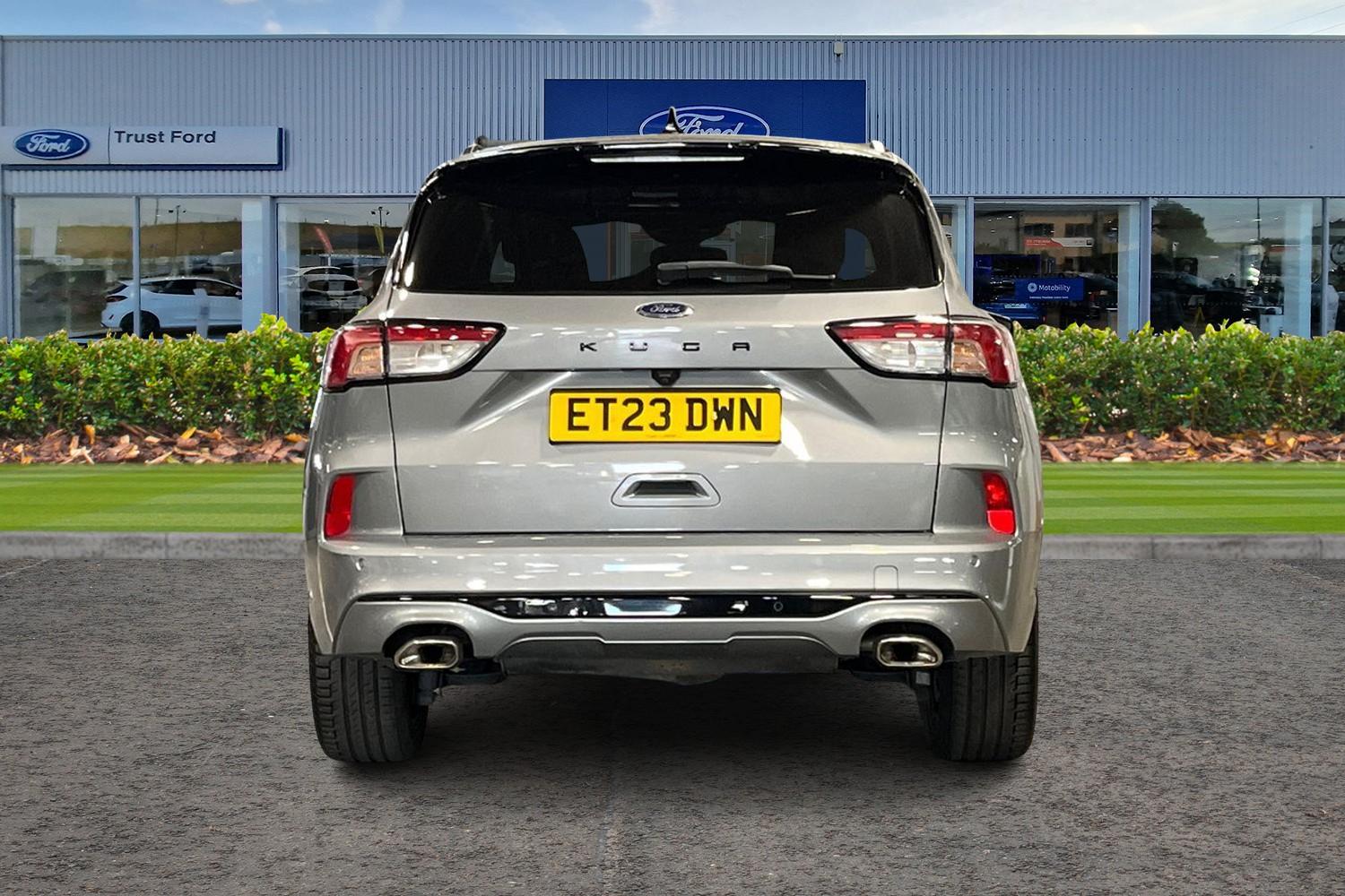 Ford KUGA Photo 6