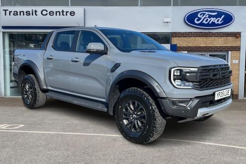 Used Ford RANGER YP25LUE 1