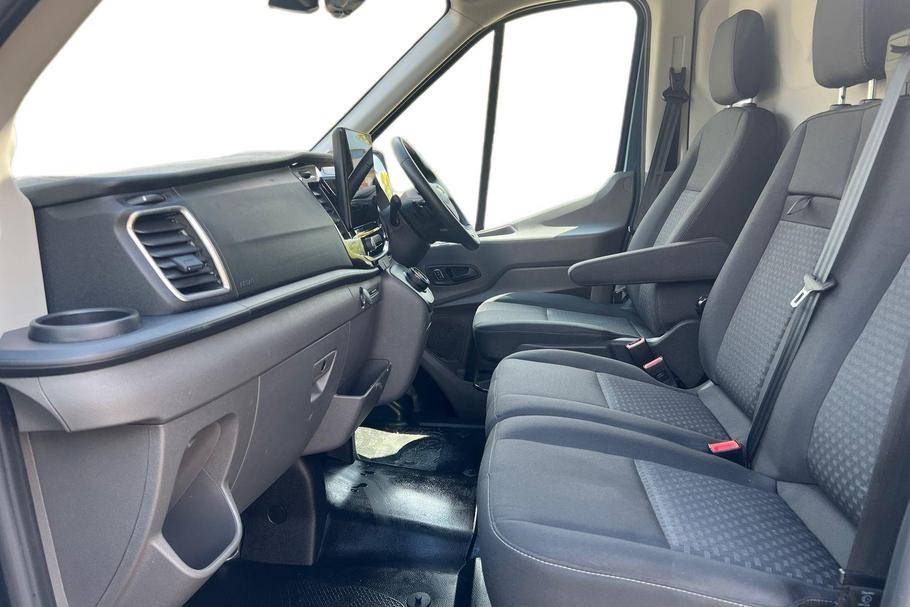 Used Ford TRANSIT WV75ZBT 10
