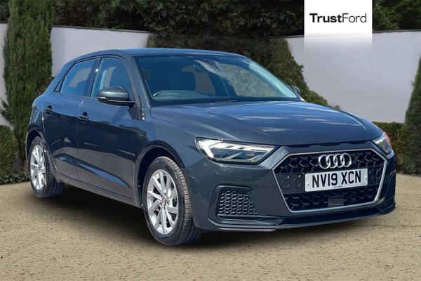 Used Audi A1 NV19XCN
