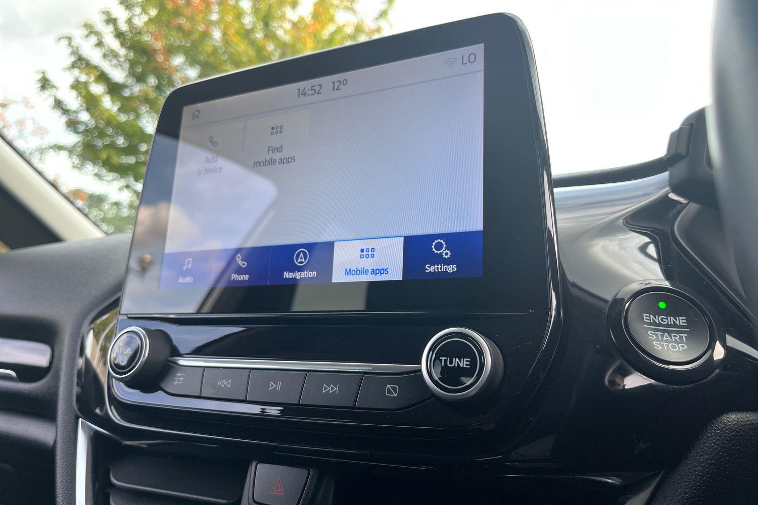 Ford Fiesta Photo 27