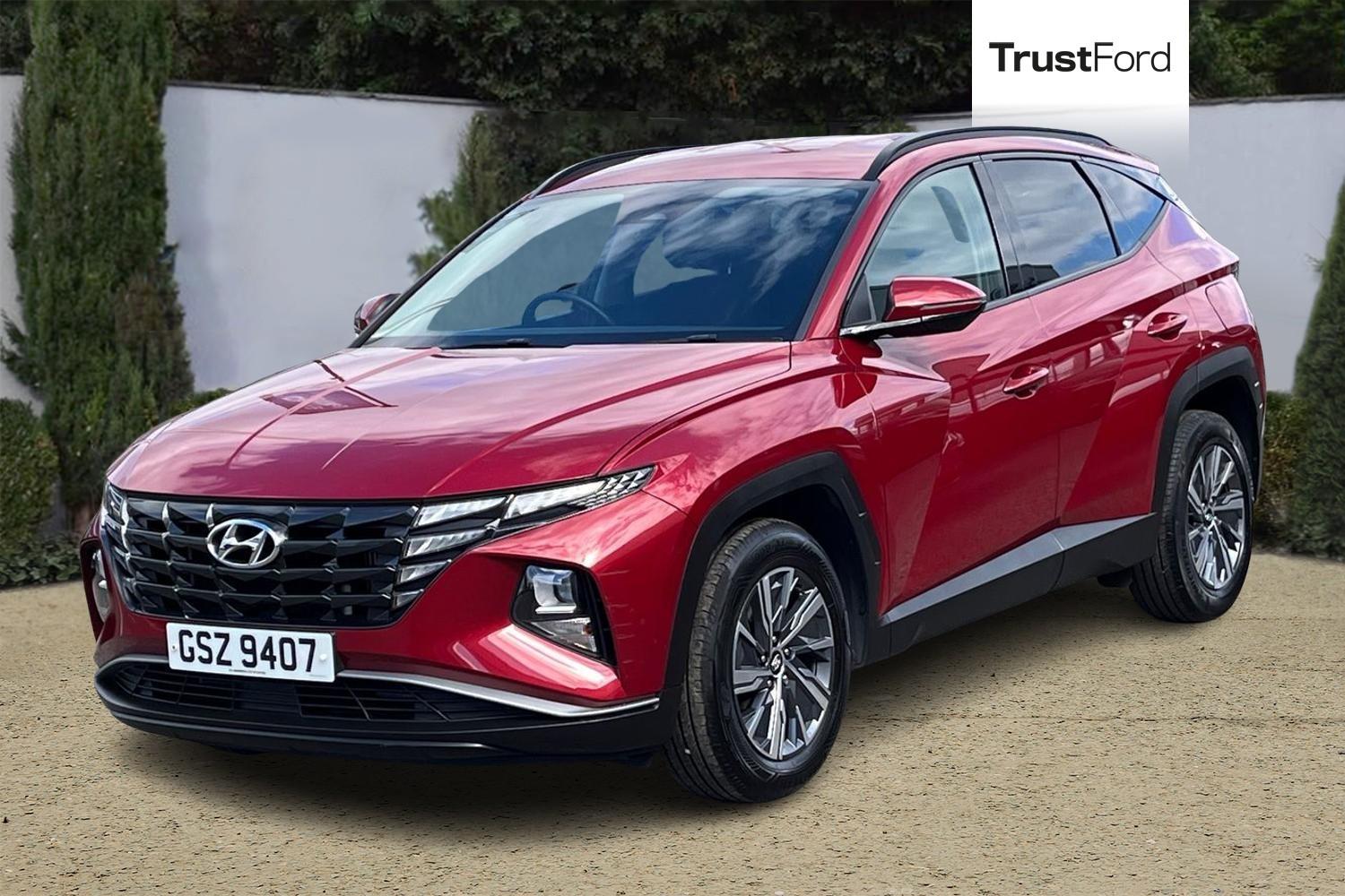 Hyundai TUCSON Photo 4