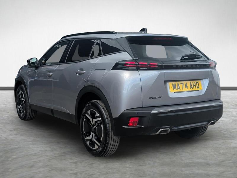 Used Peugeot 2008 MA74AHD 6