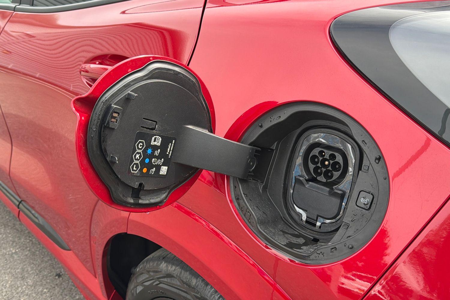 Ford Puma Gen-E Photo 39