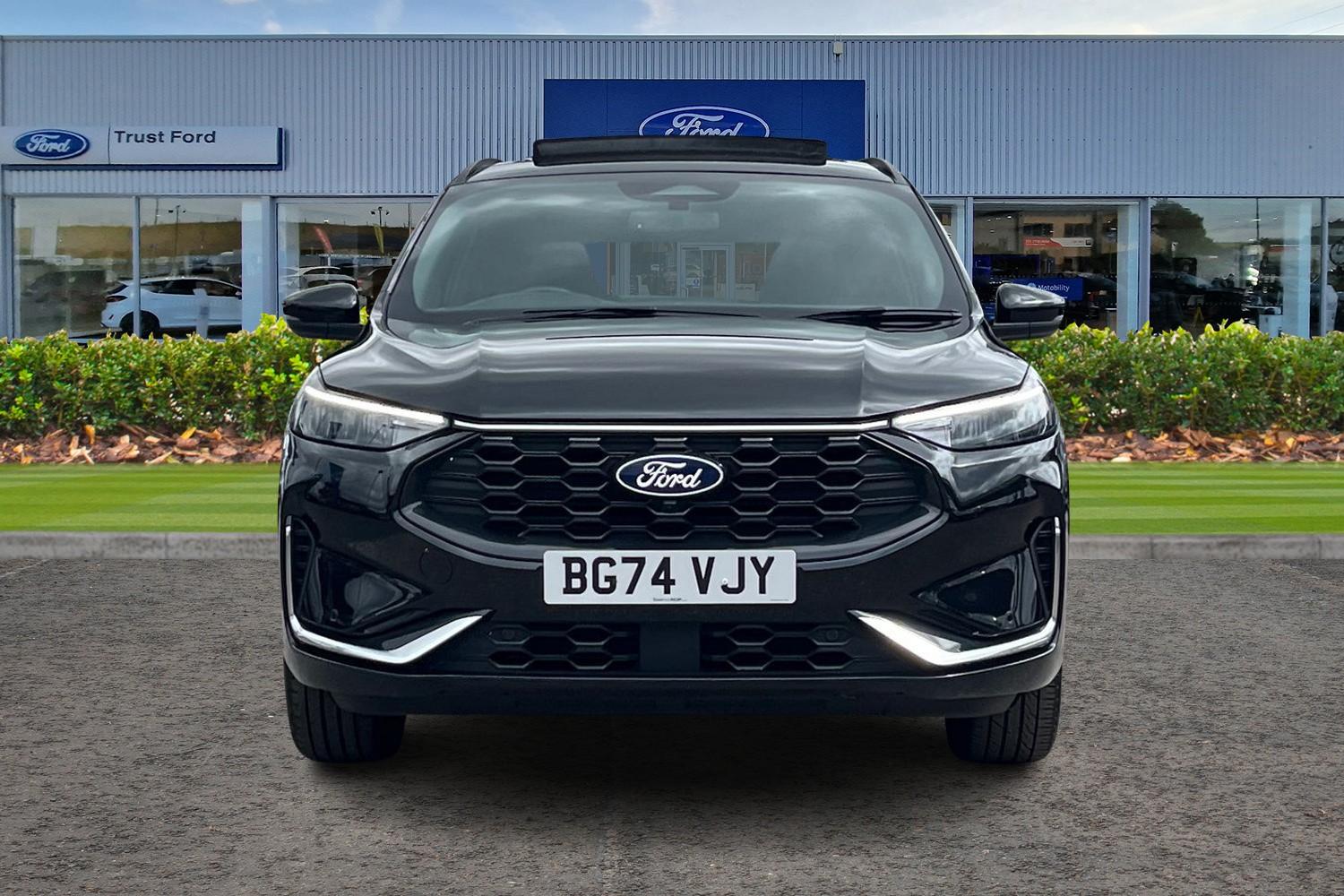 Ford Kuga Photo 5