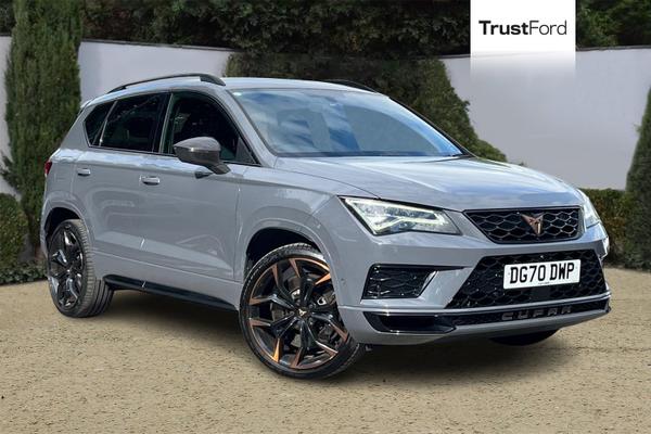 Used SEAT Cupra Ateca DG70DWP