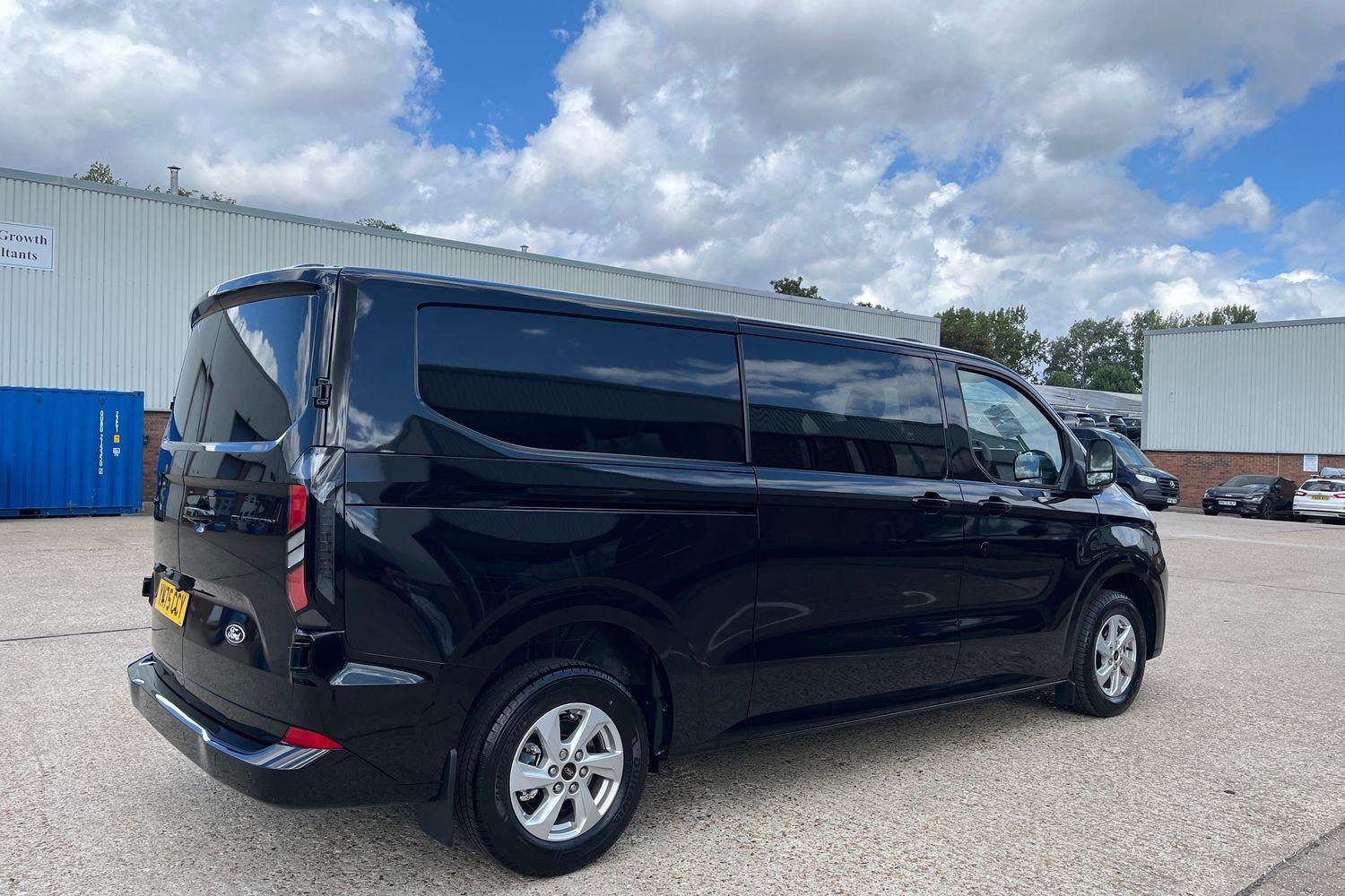 Ford TRANSIT CUSTOM Photo 6