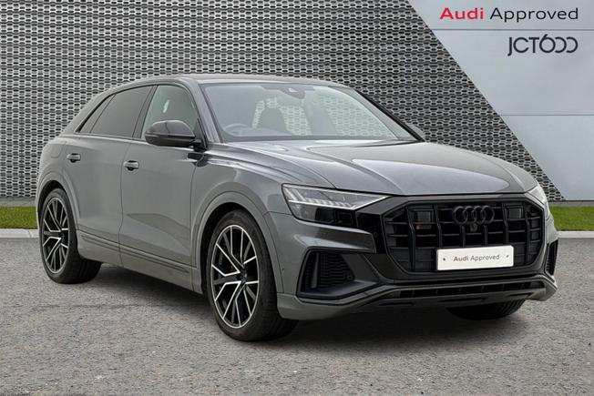 AUDI Sq8 Photo 1