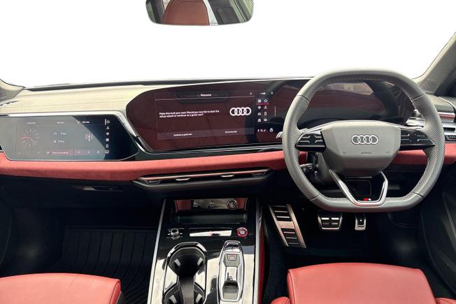 Audi S5 Avant Photo 10