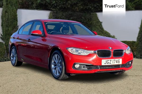 Used BMW 3 SERIES JGZ1746