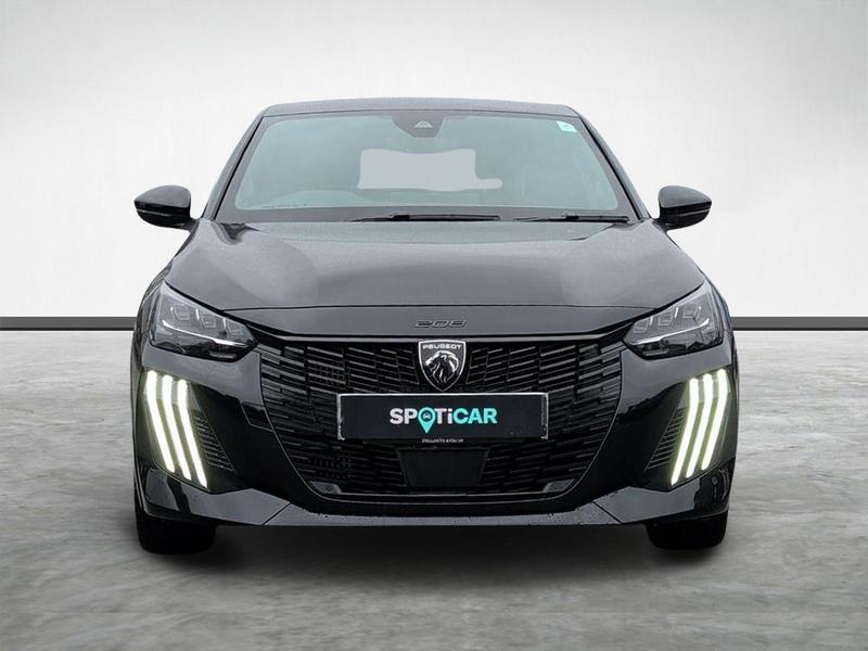 Used Peugeot 208 YT74LXX 8