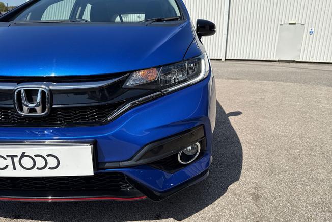 Honda Jazz Photo 29