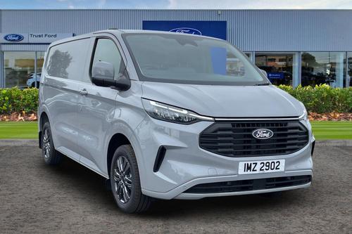 Used Ford TRANSIT CUSTOM IMZ2902 1
