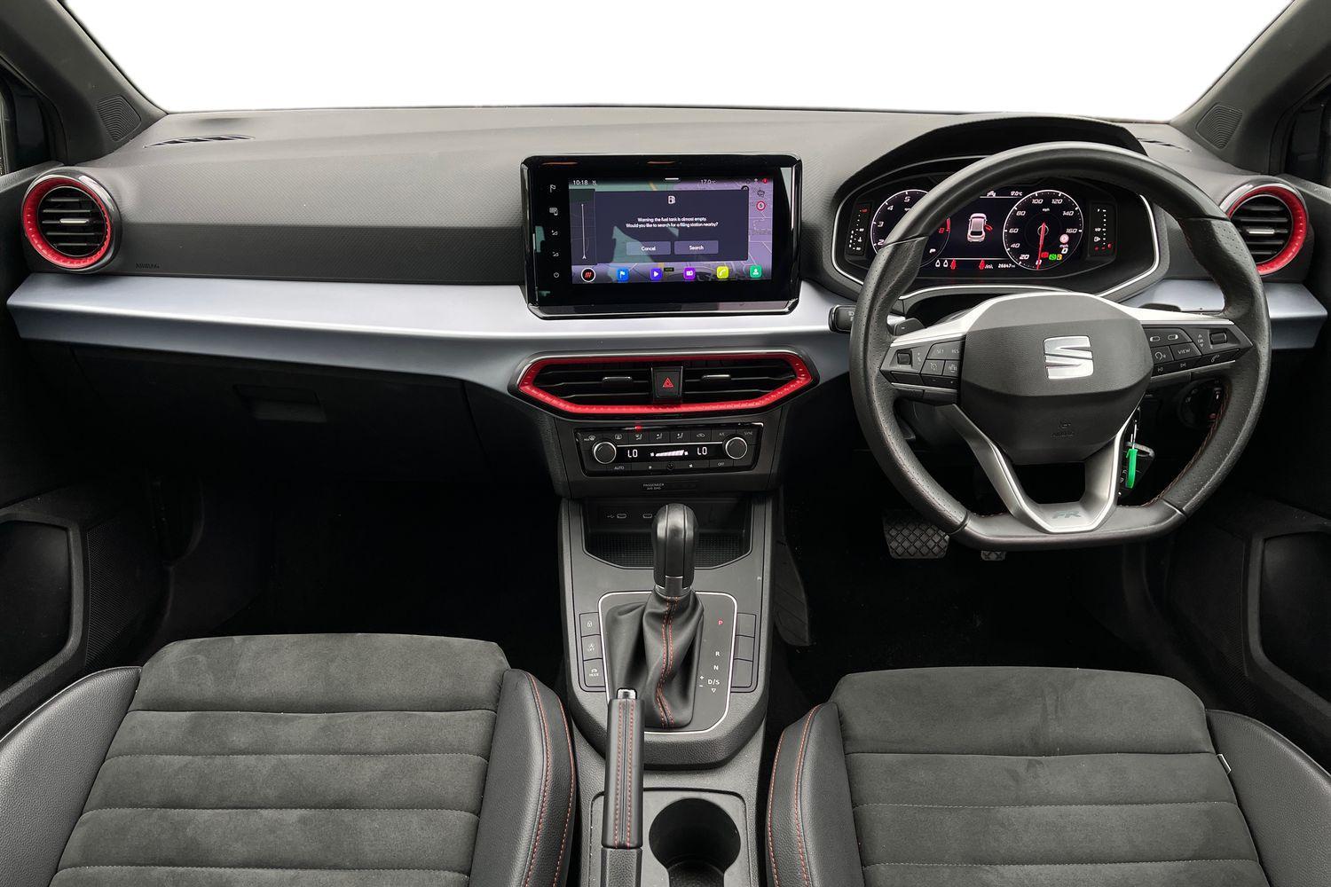 SEAT Ibiza Photo 9