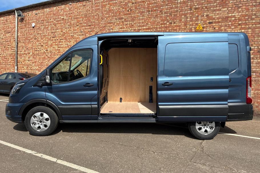Used Ford TRANSIT WP75KCO 5