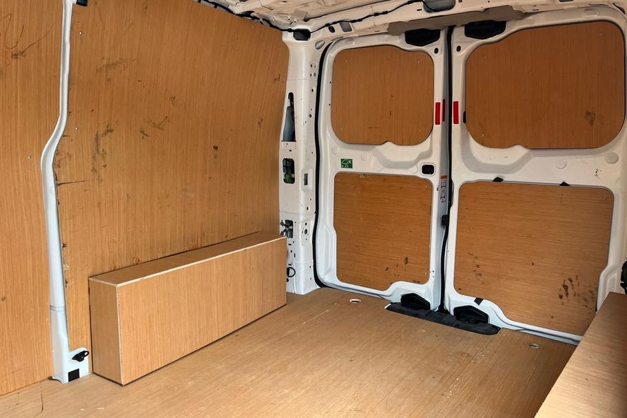 Used Ford TRANSIT CUSTOM MD74FFK 5