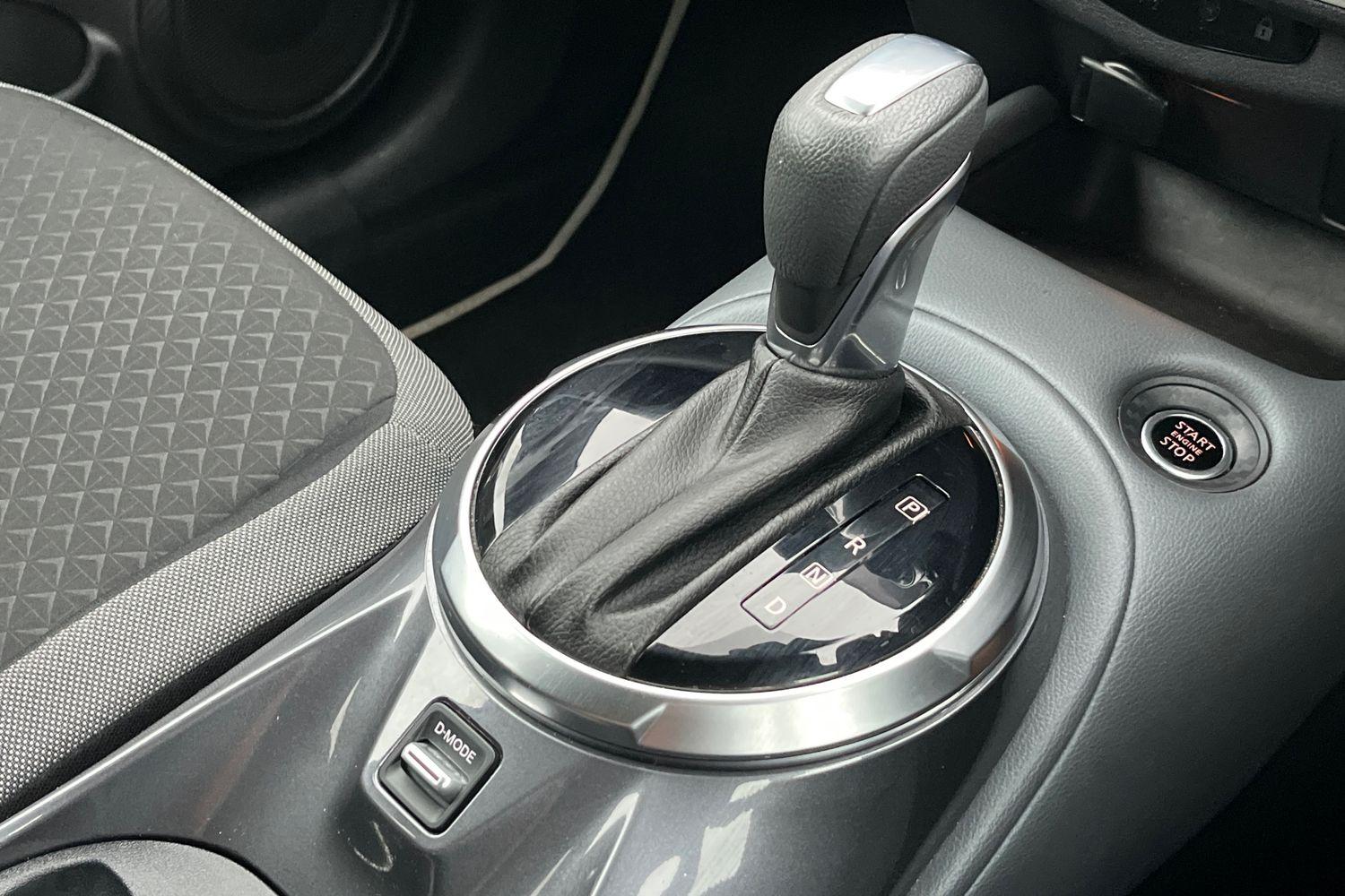 Nissan Juke Photo 28