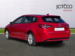 TOYOTA Corolla Photo 3