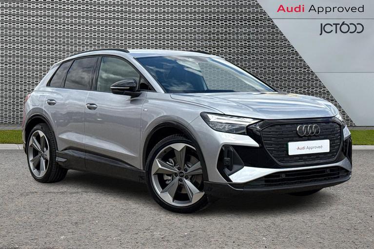 Used Audi Q4