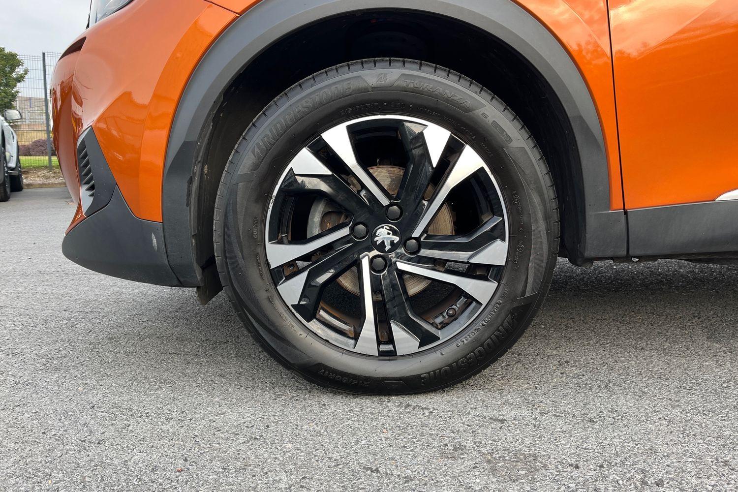 Peugeot 2008 Photo 7