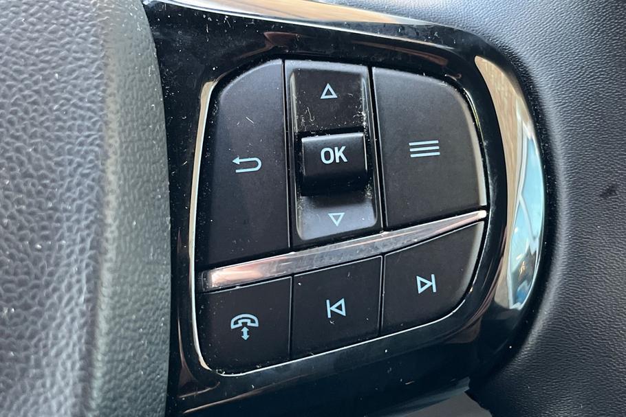 Used FORD TRANSIT CUSTOM WN75ASO 24