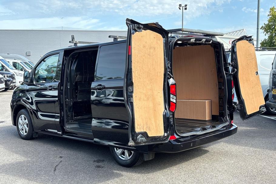 Used Ford Transit Custom J8UHL 7