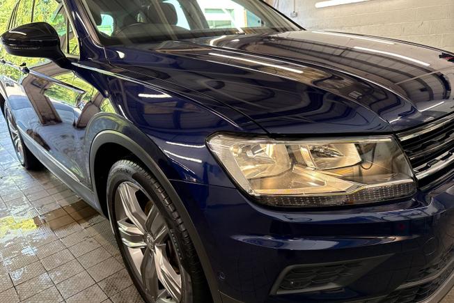 VOLKSWAGEN Tiguan Photo 19