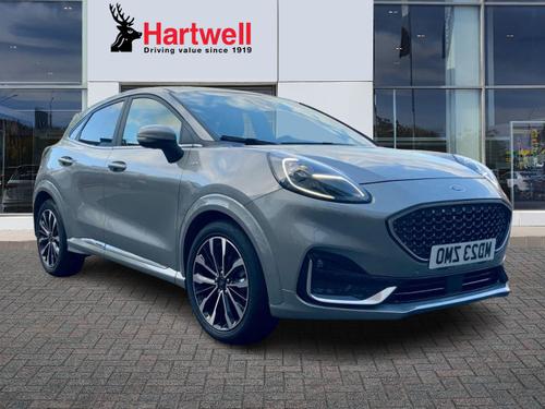 2023 Ford Puma