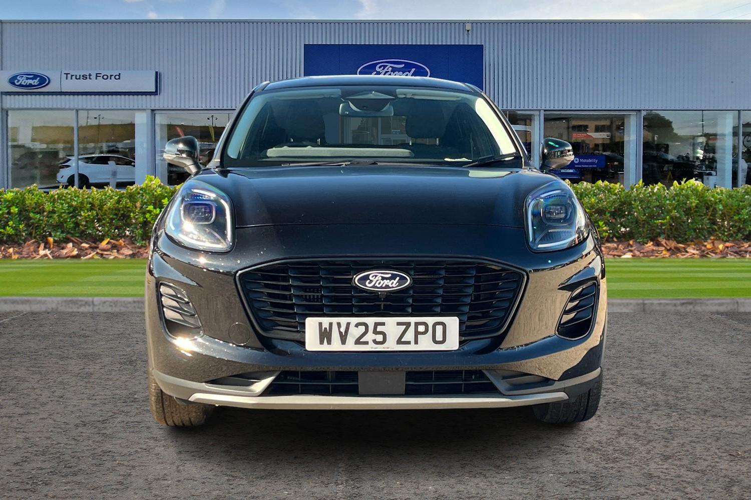 Ford PUMA Photo 5