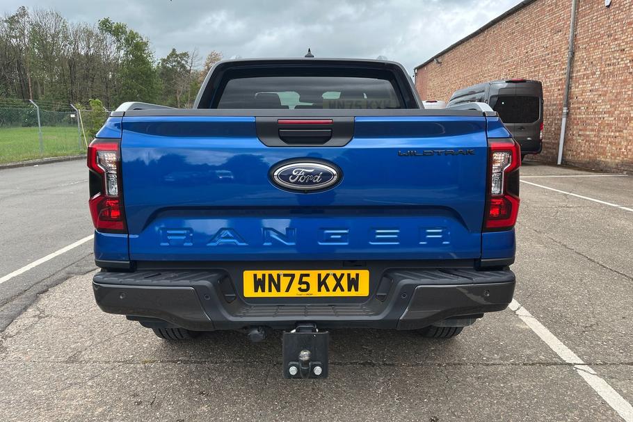 Used Ford RANGER WN75KXW 13