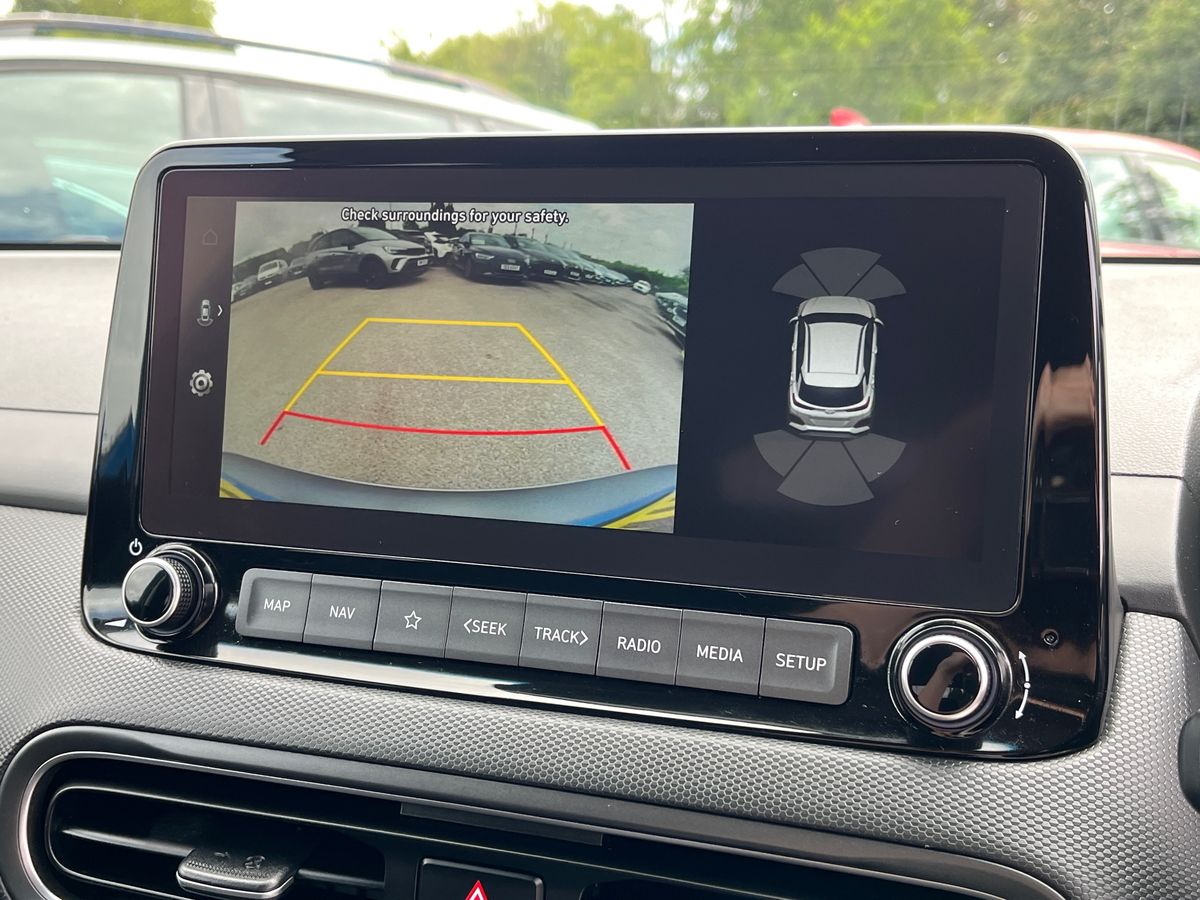 Hyundai KONA Photo 11