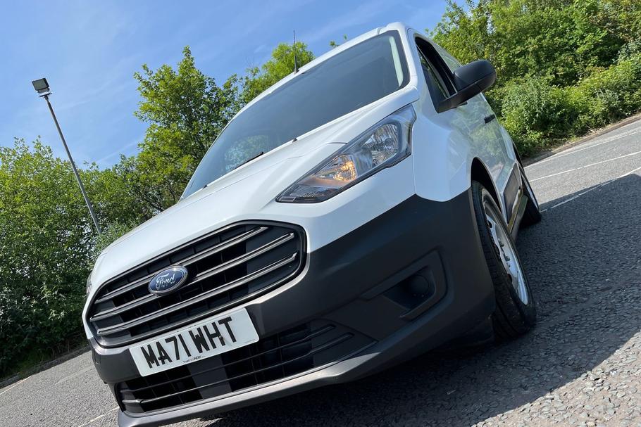 Used Ford TRANSIT CONNECT MA71WHT 39