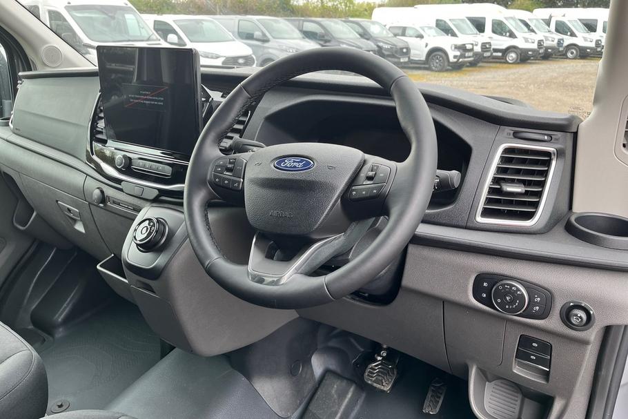 Used Ford E-TRANSIT YP75HFB 14