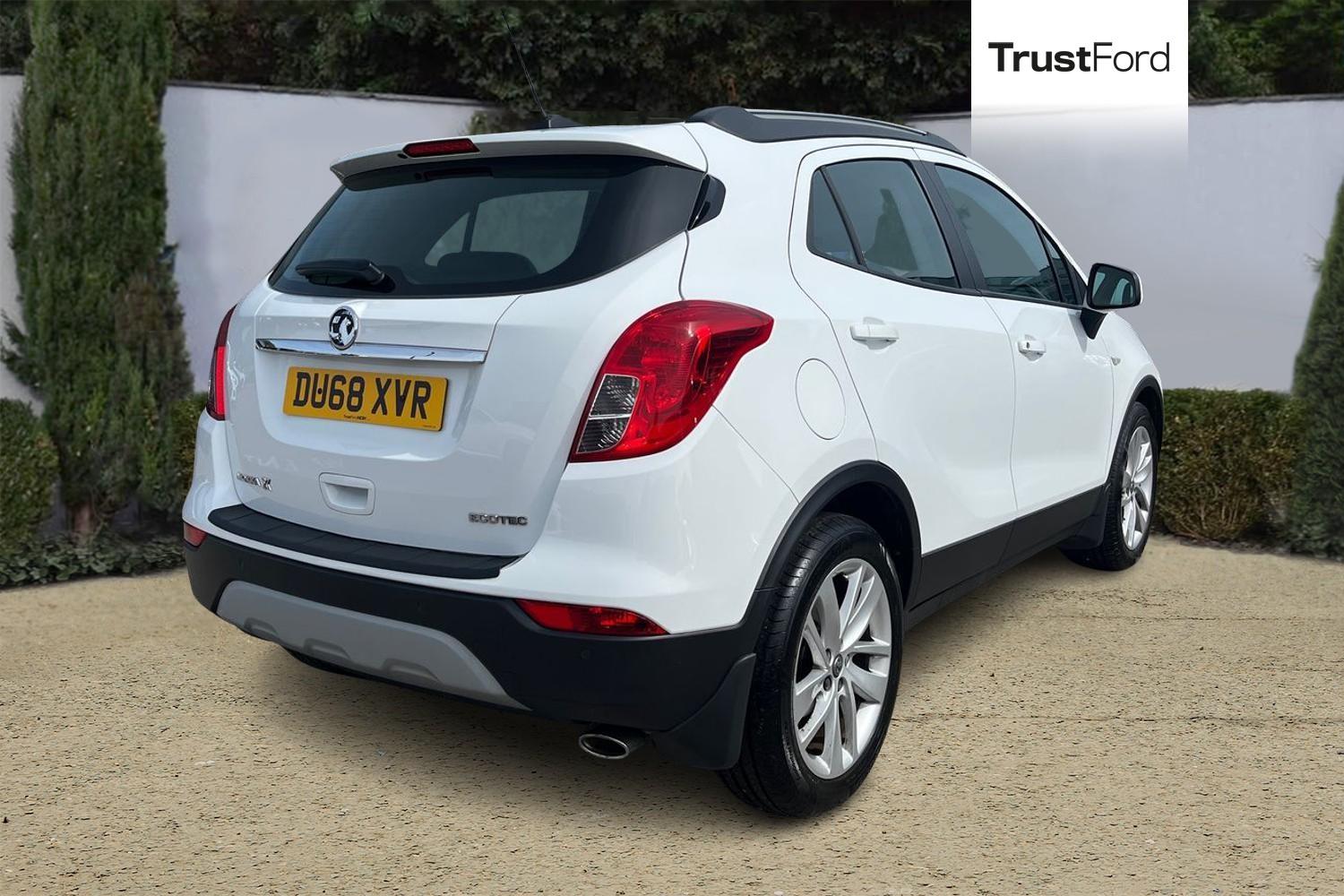 Vauxhall MOKKA X Photo 3
