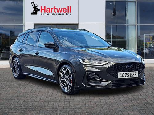 2025 Ford Focus