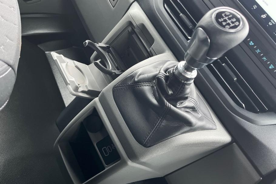 Used Ford TRANSIT CUSTOM 26