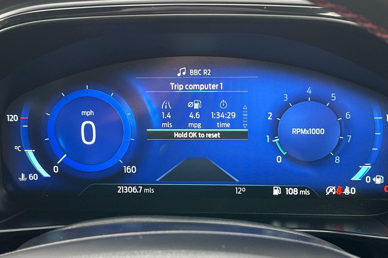 Ford Focus Photo 12