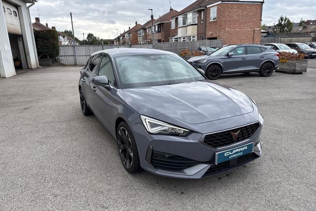 CUPRA Leon Photo 30