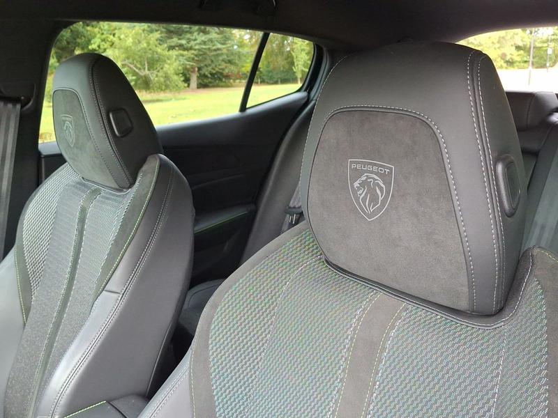 Used Peugeot 408 KM75GSO 46