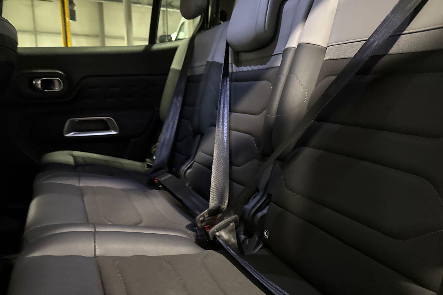 Citroen C5 Aircross Photo 19