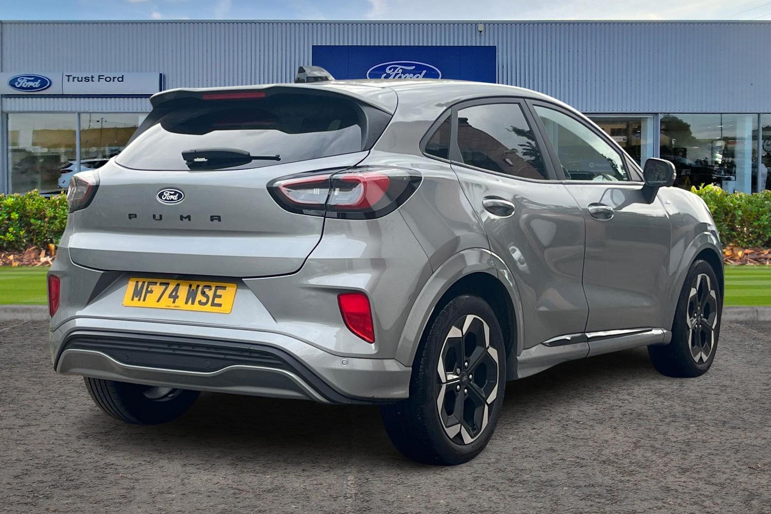 Ford PUMA Photo 3