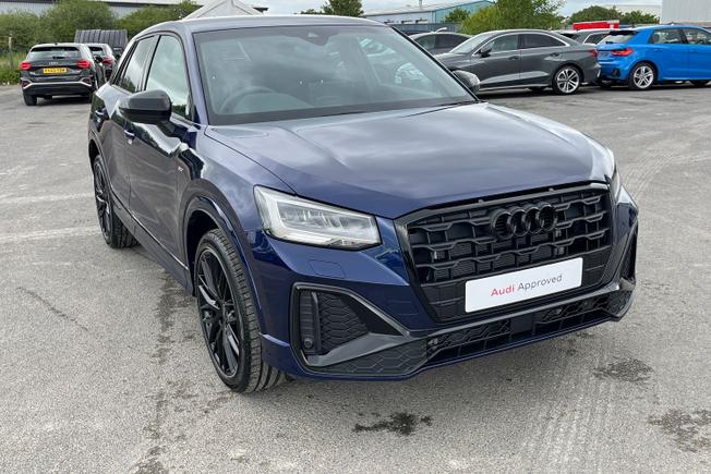 AUDI Q2 Photo 22