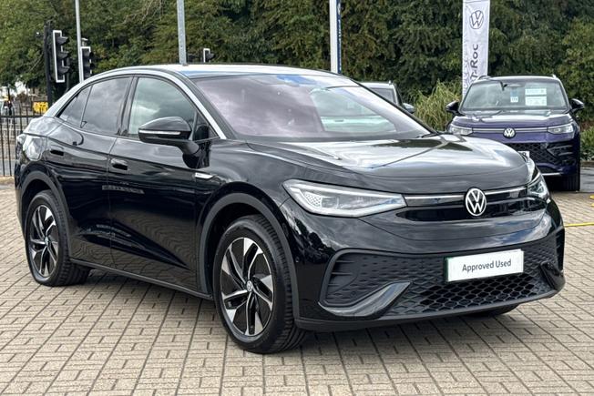 Volkswagen Id.5 Photo 41