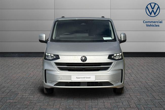 VOLKSWAGEN Transporter Photo 8