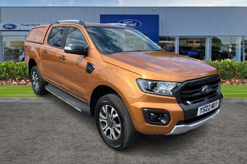 Used Ford RANGER YS22MUY 1