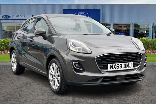 Used Ford PUMA NX69DWJ 1