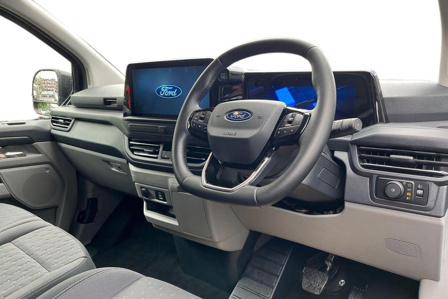 Used Ford TRANSIT CUSTOM WN75NPD 14