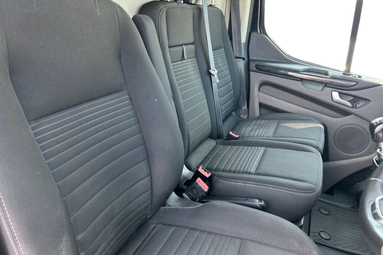 Ford TRANSIT CUSTOM Photo 11